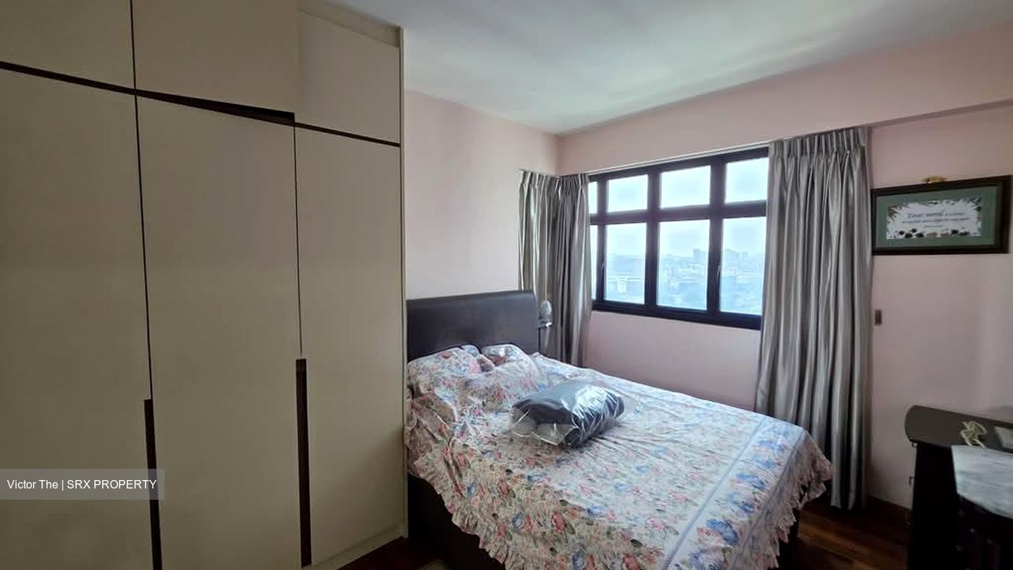 Blk 208A Clementi Gateway (Clementi), HDB 3 Rooms #602140641